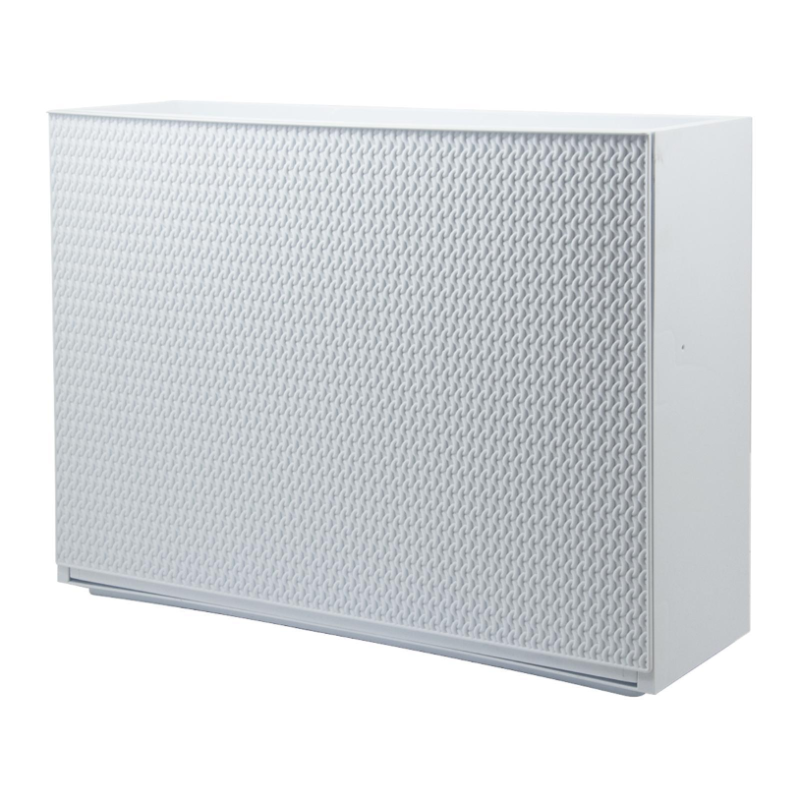 Belli e Forti - Scarpiera ad Intreccio - Bianco - 51x17x39 cm