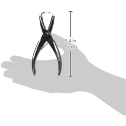 Levapunti a pinza Leone  76010 in metallo 5.4x13 cm