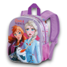 Frozen 2 - Zaino Asilo 3D - Fucsia - SUPER SCONTO