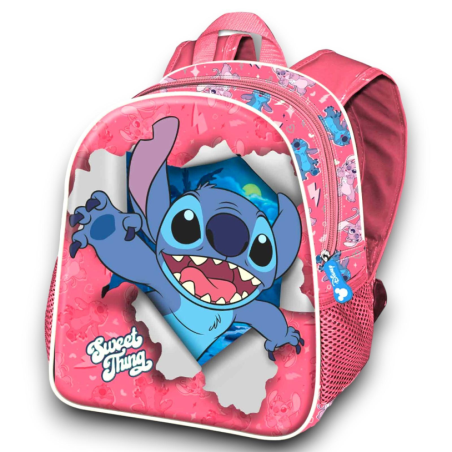 Lilo e Stitch - Zaino Basic - Multicolore - SUPER SCONTO