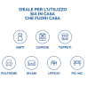6x Romar - Smacchiatore Spray per Tessuti - 150 ml