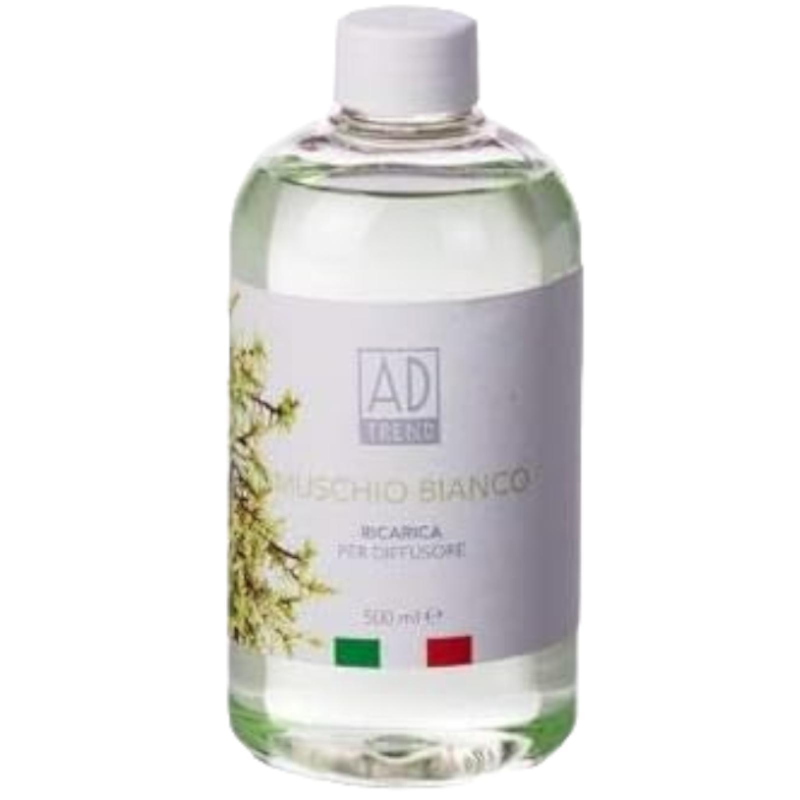 STAR- RICARICA PER DIFFUSORE - 500 ML - TALCO - 61866 80157