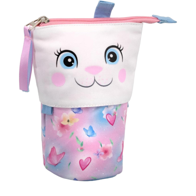 Julian Ross - Astuccio 2in1 - 18x13x6 cm - Bunny Ballerina - JR43814 -