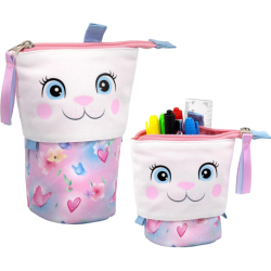 Julian Ross - Astuccio 2in1 - 18x13x6 cm - Bunny Ballerina - JR43814 -