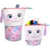 Julian Ross - Astuccio 2in1 - 18x13x6 cm - Bunny Ballerina - JR43814 -