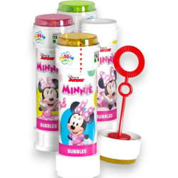 36 Bolle di Sapone - Minnie - 60 ml