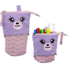 Julian Ross - Astuccio 2in1 - 18x13x6 cm - Teddy Bear - JR43811 - SCON