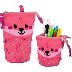Julian Ross - Astuccio 2in1 - 18x13x6 cm - Fox Volpe -JR43812 - SCONTO