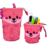 Julian Ross - Astuccio 2in1 - 18x13x6 cm - Fox Volpe -JR43812 - SCONTO