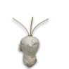 Mongolfiera Porta Essenza - Rosa - 19x7.9x8 cm