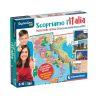 Clementoni - Sapientino Più - Scopriamo L'Italia - supersconto