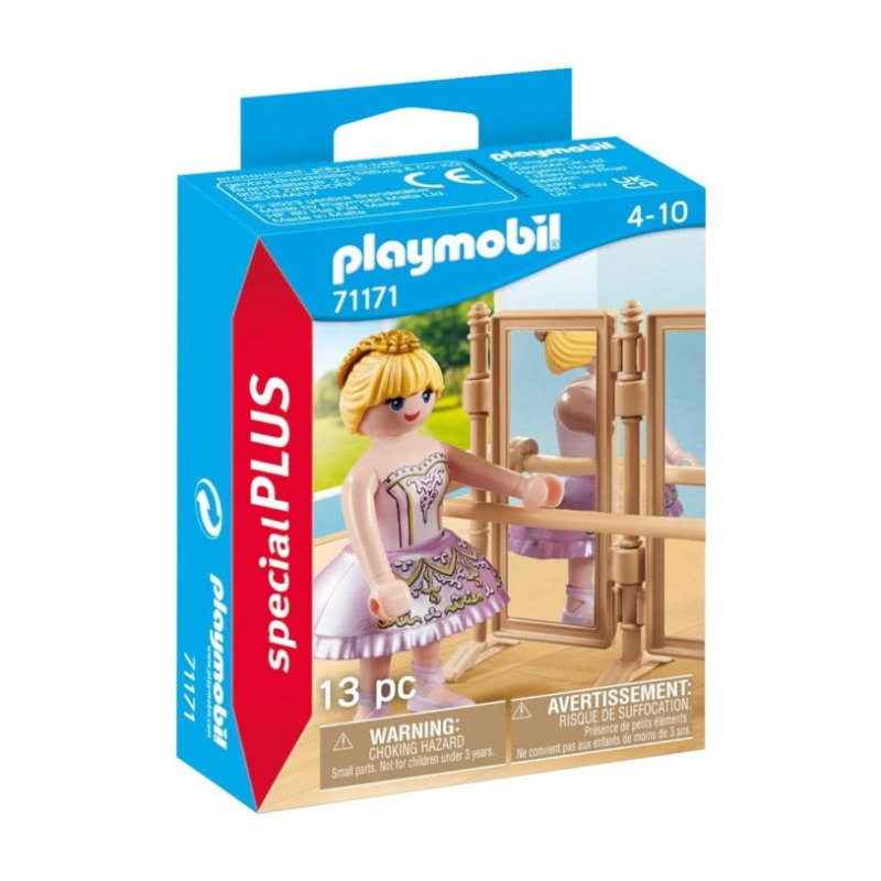 Playmobil - Special Plus - La Balleria di Danza Classica