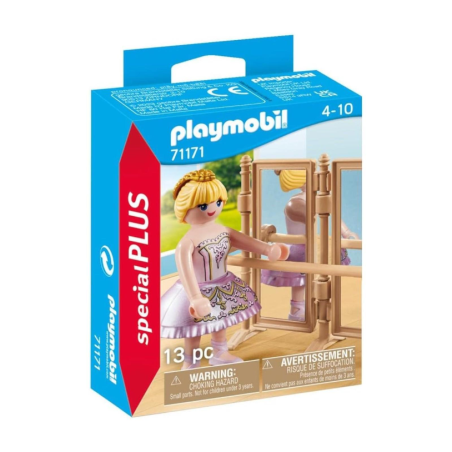 Playmobil - Special Plus - La Balleria di Danza Classica