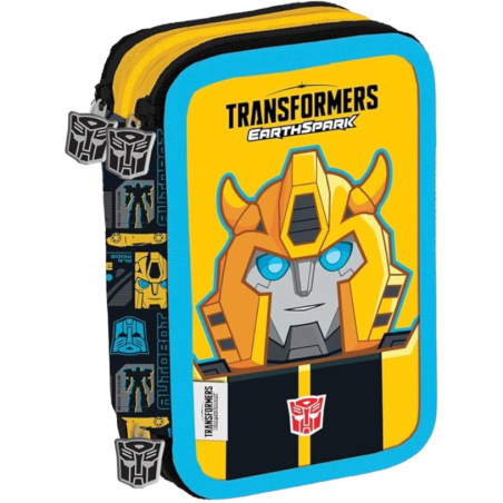 Transformers - Astuccio 3 Zip - Bumblee -  74888
