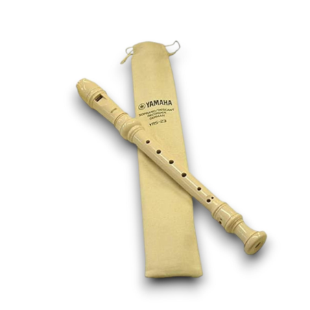 Flauto Dolce Yamaha - YRS-23 - MATRICE