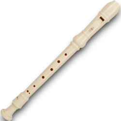 Flauto Dolce Yamaha - YRS-23 - MATRICE