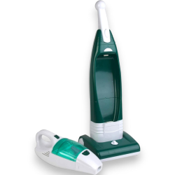 SPIRAPOLVERE Plash giocattolo  con ASPIRABRICIOLE Removibile 