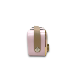 Cbr- Radio Retro Bluettooh - Rosa - 1394009