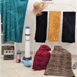 Telo Mare in Cotone - Maratea - 90x170 cm