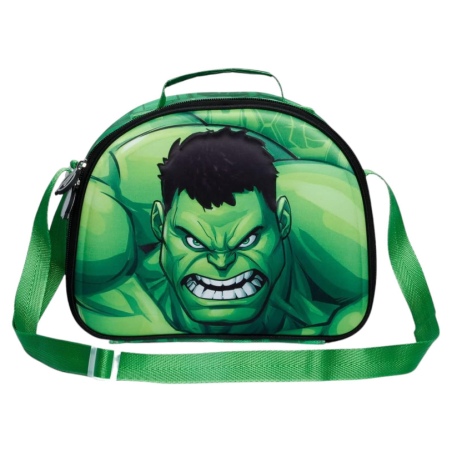 Hulk - Portamerenda 3D - 02916 - SUPER SCONTO