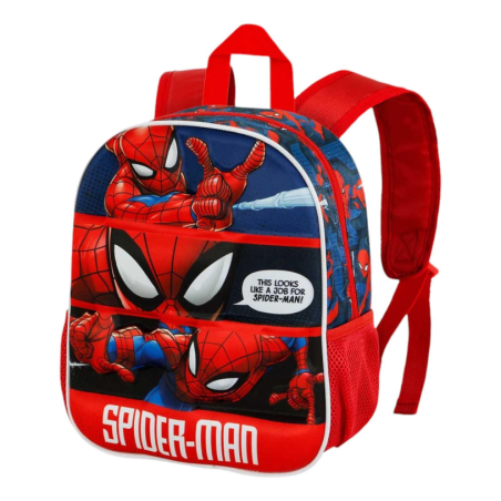 Spiderman - Zaino Asilo 3D - 06327 - SUPER SCONTO