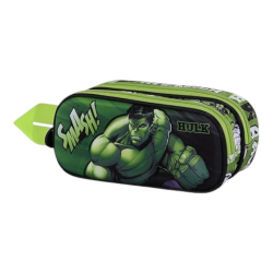 Hulk - Astuccio Doppio 3D - 06332 - SUPER SCONTO