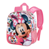 Minnie - Zaino Asilo 3D - 06341 - SUPER SCONTO