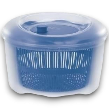 Tontarelli - Centrifuga in Plastica per Insalata - Oceano  - 7.2  LT -