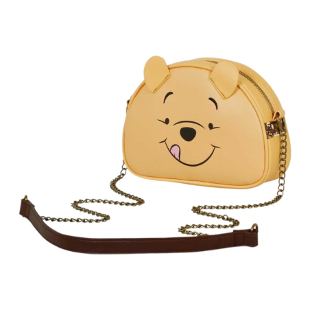Winnie The Pooh - Borsa a Tracolla Heady - 04690 - SUPER SCONTO