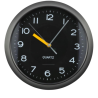 Orologio Da Parete - Nero - 29,5 cm
