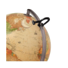 Mappamondo Globo Antico Luminoso Marco Polo 25 Cm
