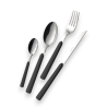 Set da 24 Posate in Acciaio Inox (AISI430) Stile Contemporaneo Fast - 