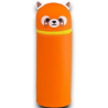 Puckator - Astuccio in Silicone - Panda Rosso - PCASE42