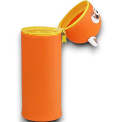 Puckator - Astuccio in Silicone - Panda Rosso - PCASE42