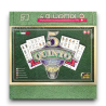 UNOGIOCHI 206 Quinto Gioco da Tavolo, Multicolore