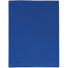 Favorit - Portalistino Blu - 40 Buste Lisce - 22x30 cm