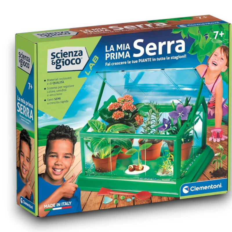 Clementoni - La Mia Prima Serra - 19348