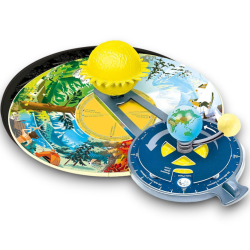 Clementoni - Scienza e Gioco - Pianeta Terra - 19159 