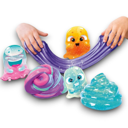 Clementoni - Slime Colorati - 19133