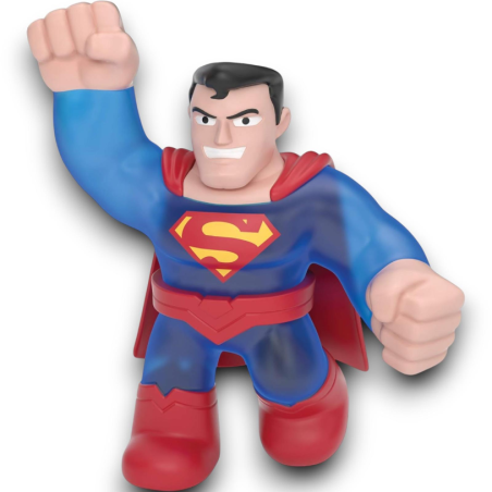 Heroes of Goo Jit Zu DC Superman - Morbido e Appiccicoso - 41233