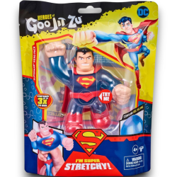 Heroes of Goo Jit Zu DC Superman - Morbido e Appiccicoso - 41233