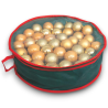 Set 80 Palline Oro da 6 Cm in Bag - Opache e Lucide