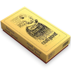 Tarocco Egiziano Enoil Gavat - Dal Negro - Carte da gioco