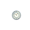 Star - Orologio a Parete in Plastica - 31 cm - 72851