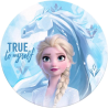 Telo da Spiaggia di Anna ed Elsa, Frozen 2: Il Segreto di Arendelle, 1