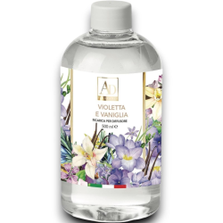 Star - Ricarica Per Diffusori - Violet-Van - 500 ml - 82809