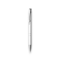 Agenda Giornaliera - 15x21 cm - Matra - Penna Silver e Astuccio - Saba