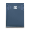 Agenda Giornaliera - 15x21 cm - Matra - Penna Silver e Astuccio - Saba