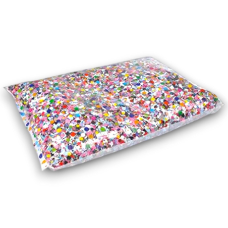 Busta Coriandoli - 100 G. - V-53287