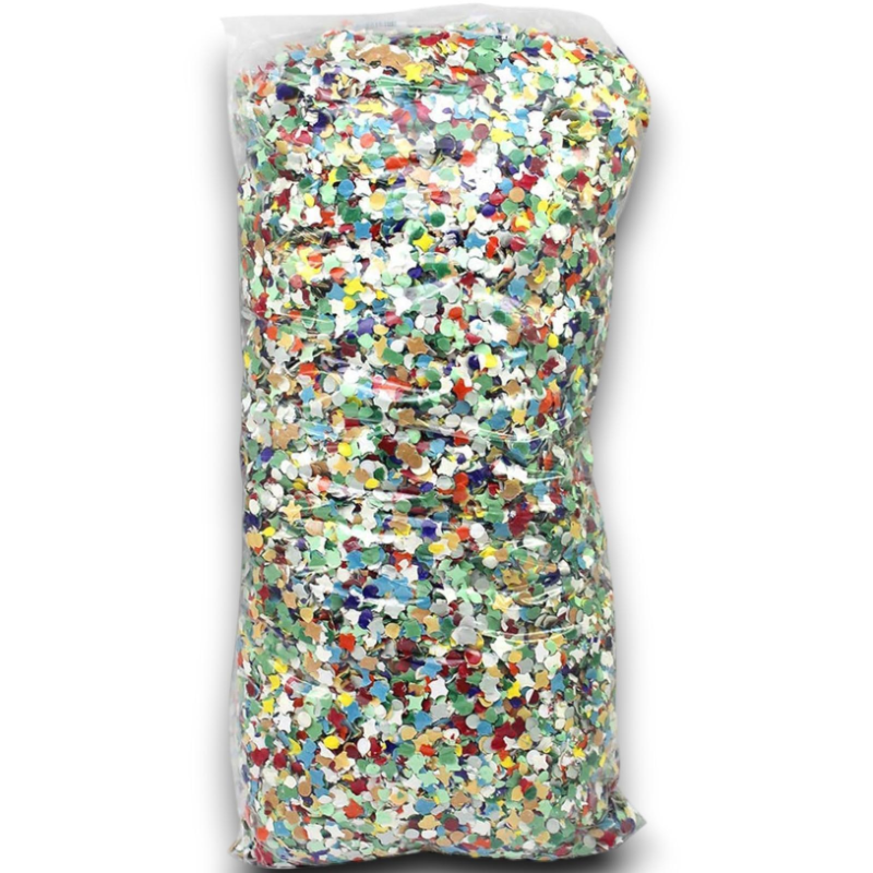 Busta Coriandoli - 1 KG. - V-53290